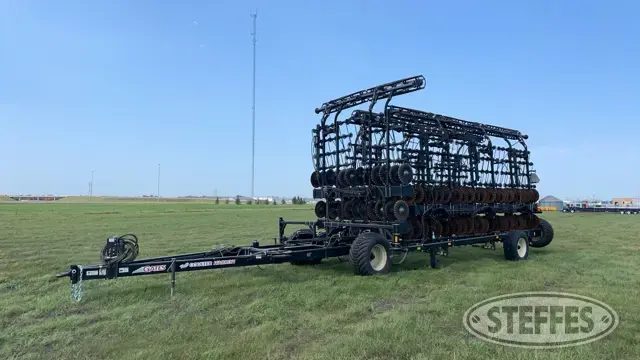 2023 Gates Grizzly