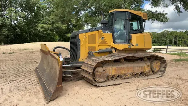 2019 Deere 850K LGP