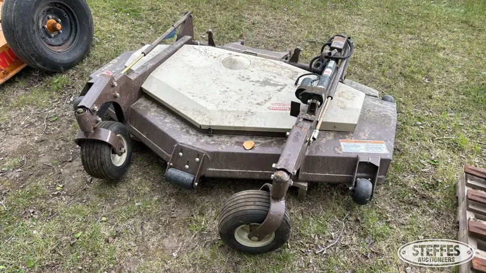 Grasshopper DuraMax 72 Lawn and Garden Accessory