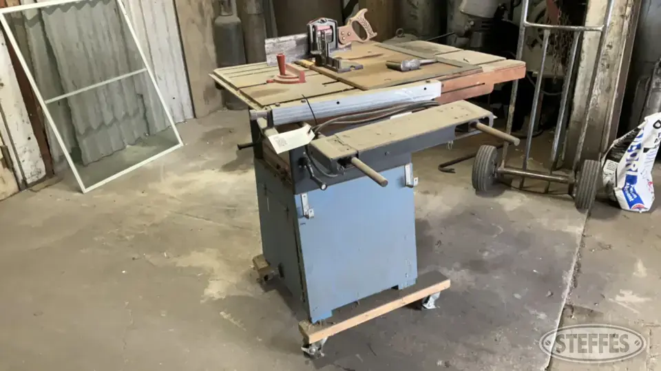 Craftsman Table Saw Power Tool