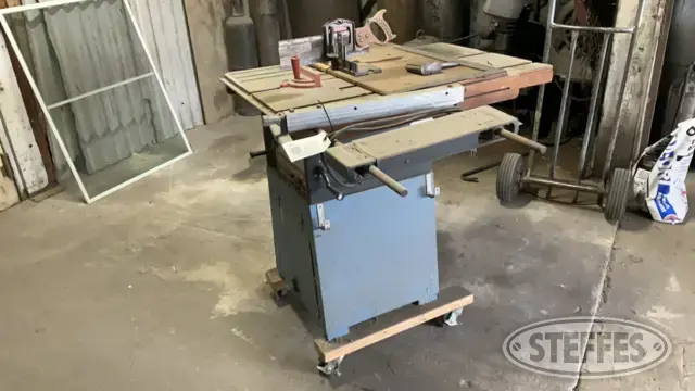 Craftsman Table Saw