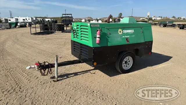 2015 Sullivan Palatek D185