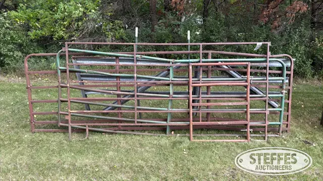 (5) Various cattle panels