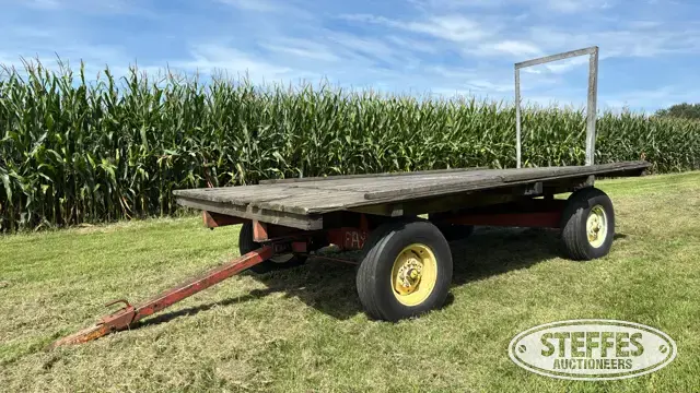 Hayrack