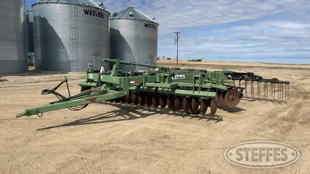 Wishek 842N