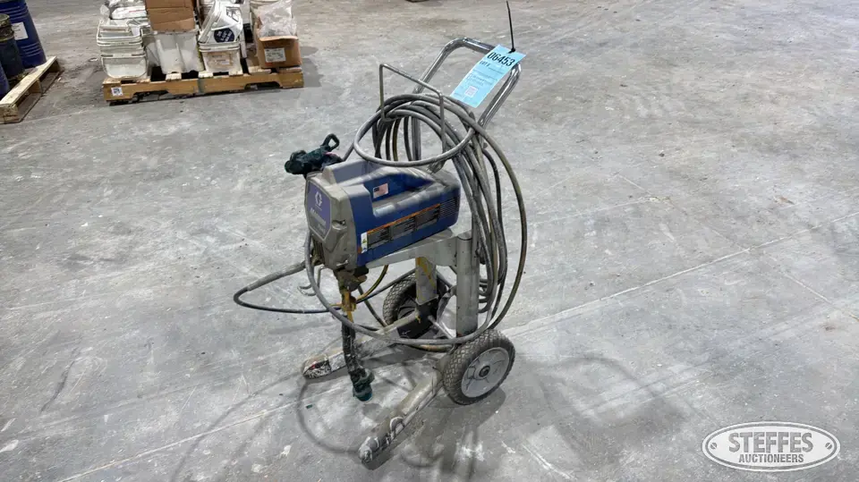 Graco Magnum ProX9 Specialty Tool