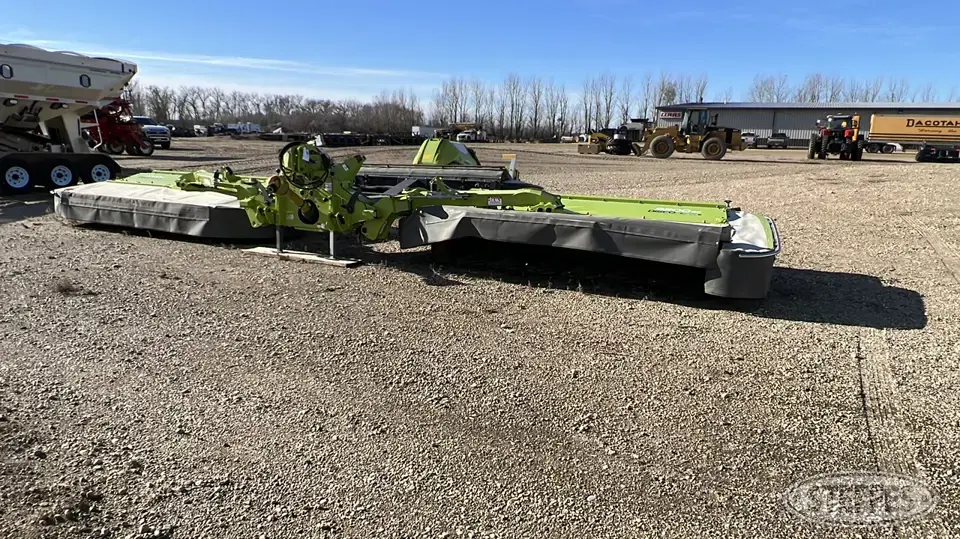 2019 Claas Disco Disc Mower
