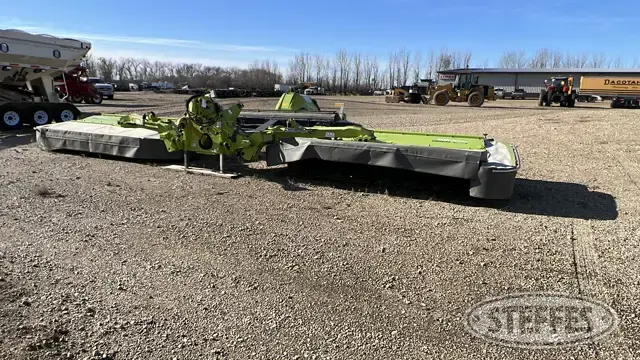 2019 Claas Disco