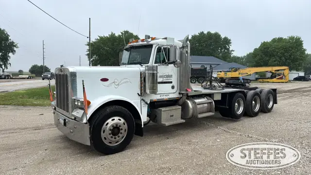 1998 Peterbilt 379 EXHD