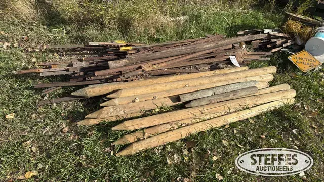 Fence posts