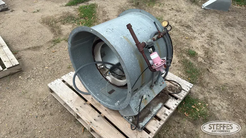 Caldwell CH28T-VPGE Fan