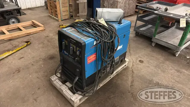 Miller Bobcat 250 EFI