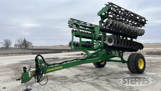 2018 John Deere 2680H