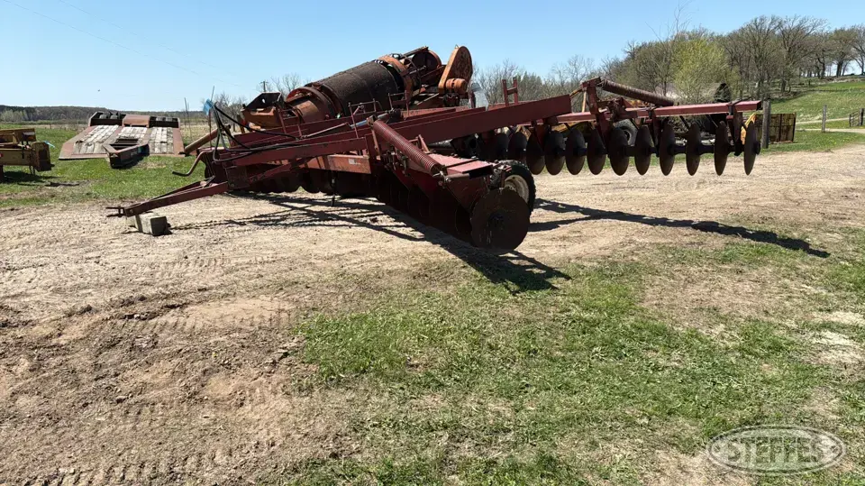 International 480 Disc