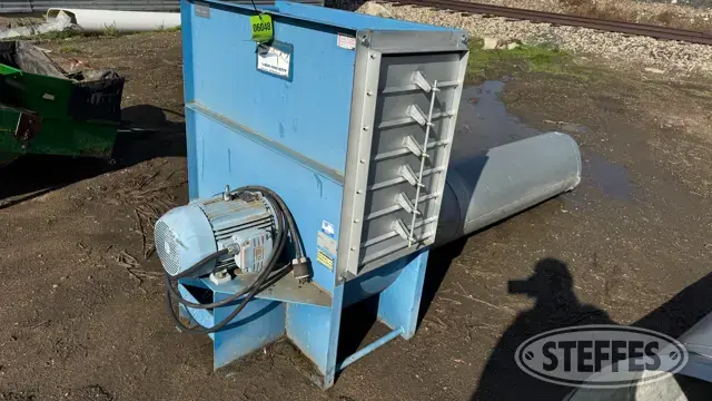 AirLanco 2710 grain bunker fan