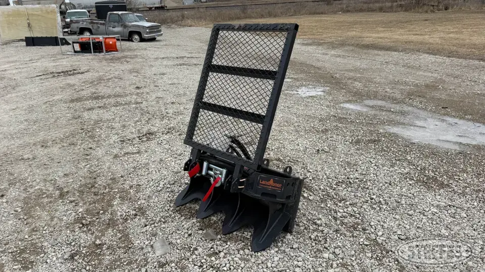 2025 Land Honor FW-13-15000G Skid Steer Attachments-Other