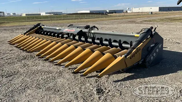 2017 Capello Gladiator 1050