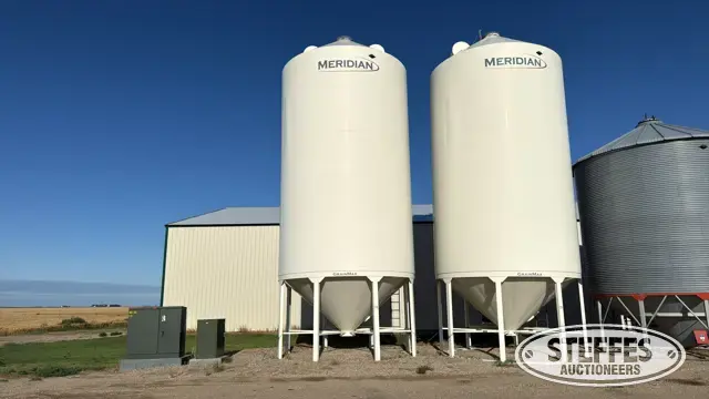 Meridian Grain Max