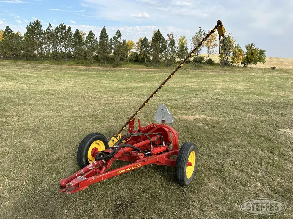 New Holland 456 Sickle Mower