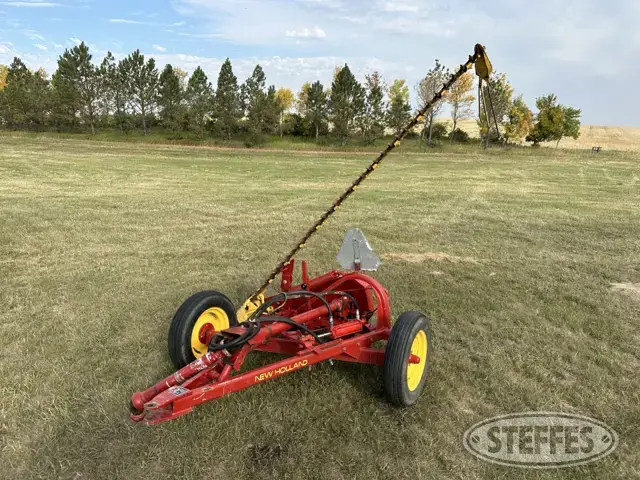 New Holland 456