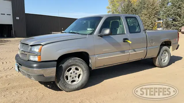 2003 Chevrolet 1500