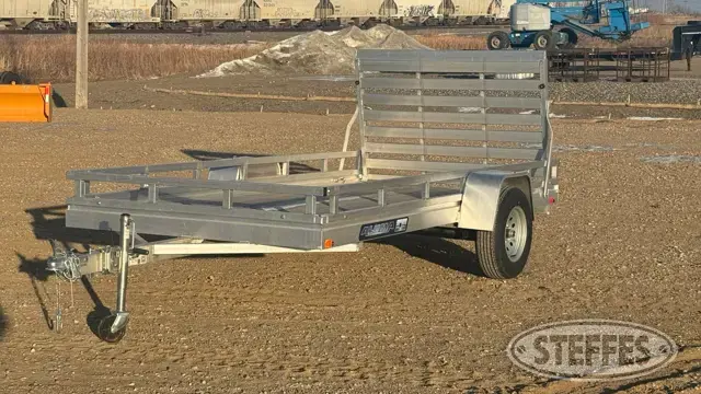 2023 Aluma 6812ES-W