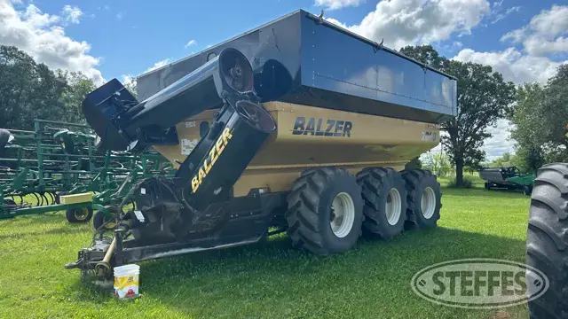 2012 Balzer 2000
