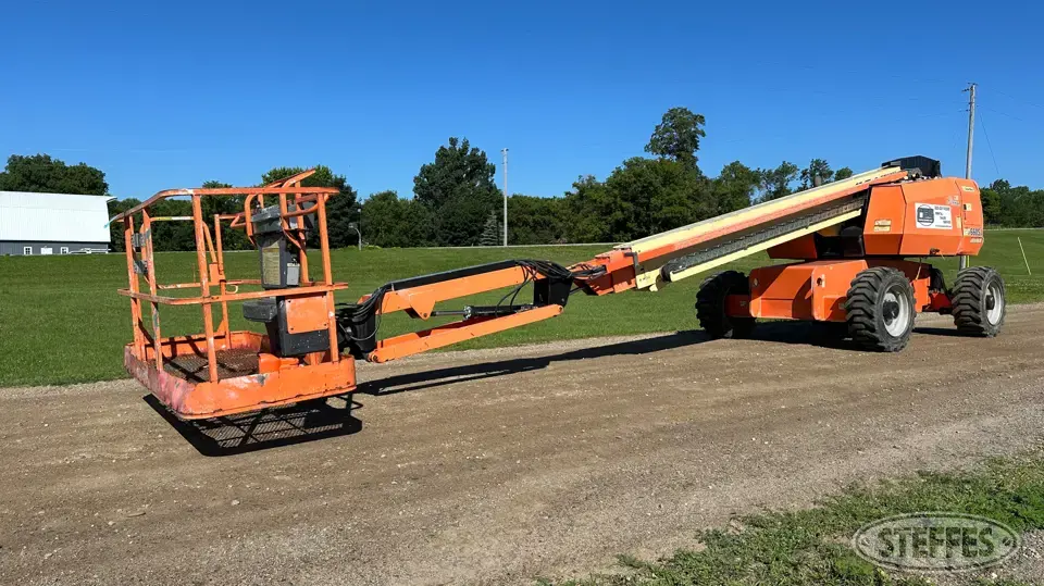 2014 JLG 660SJ Boom Lift