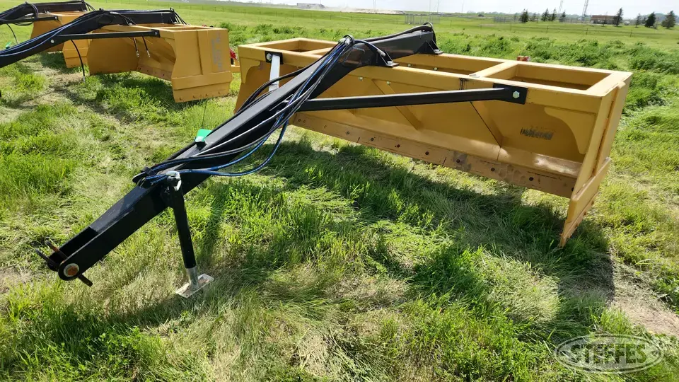2023 FW Mfg 1036FW Box Blade