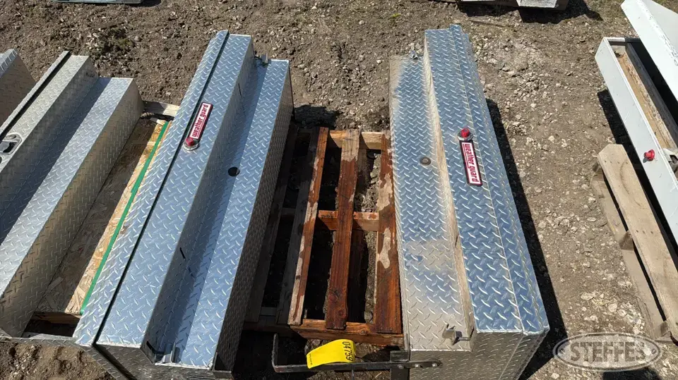 Weather Guard Truck-Trailer Part