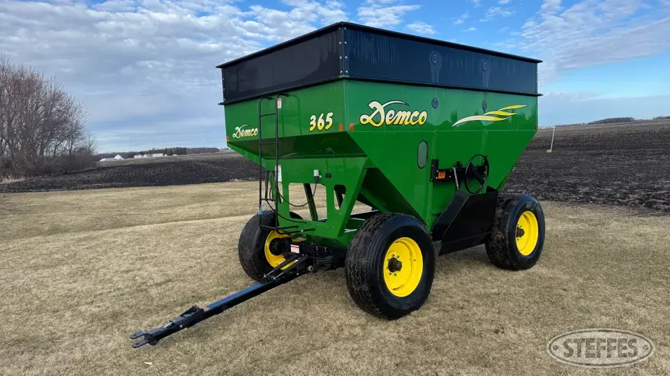 Demco 365 Gravity Box