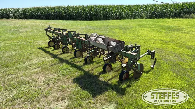 John Deere RM
