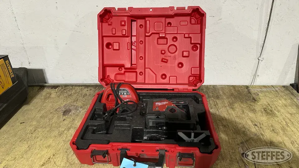 Milwaukee Construction Support Item