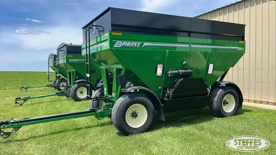 2013 Brent 557 Gravity Box