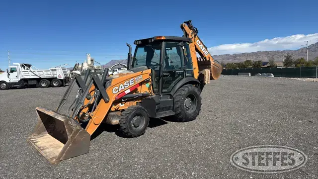 2020 Case 580 Super N