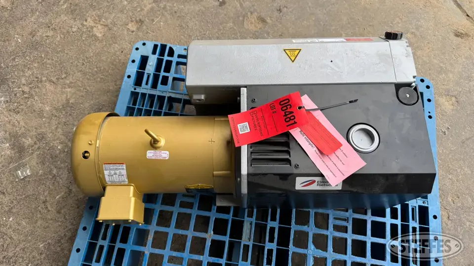 Baldor-Reliance General Business Support Item