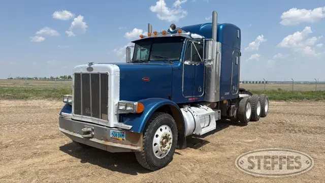 1999 Peterbilt 378