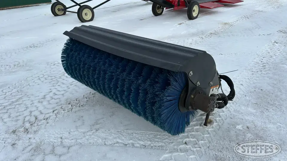 Bobcat Skid Steer Broom