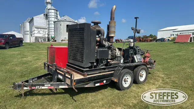 Booster pump