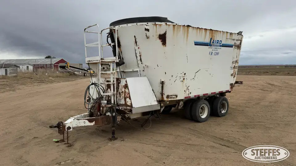 2005 Laird VR-1200 Livestock Equipment-Other