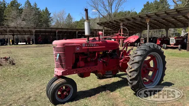 1945 Farmall M