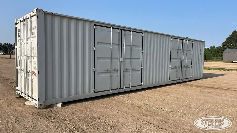 2026 shipping container