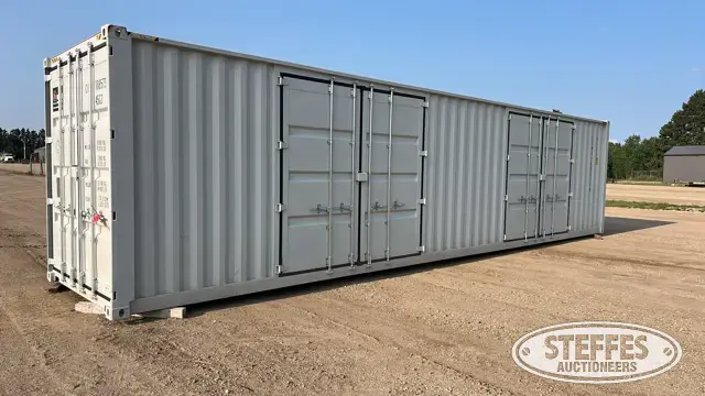 2026 shipping container