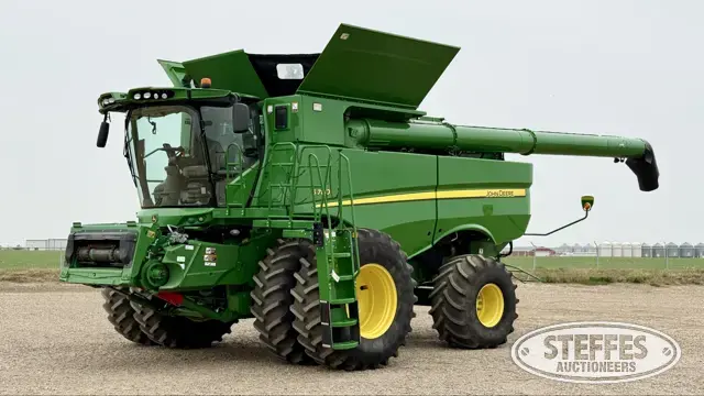 2018 John Deere S780