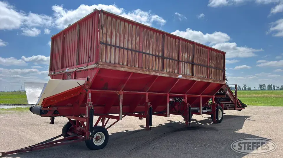 Mayo Evenflow 450 Potato Conveyor