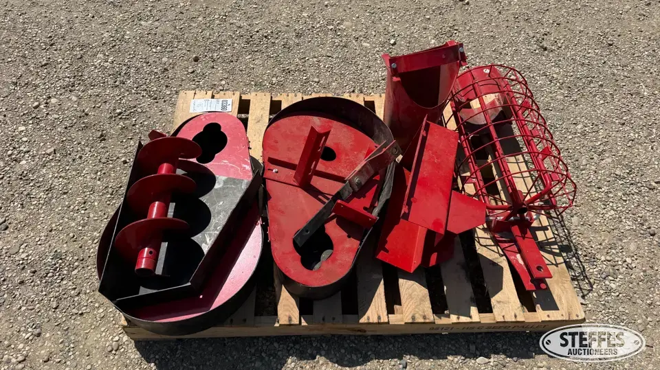 Westfield auger parts Ag Equipment Part