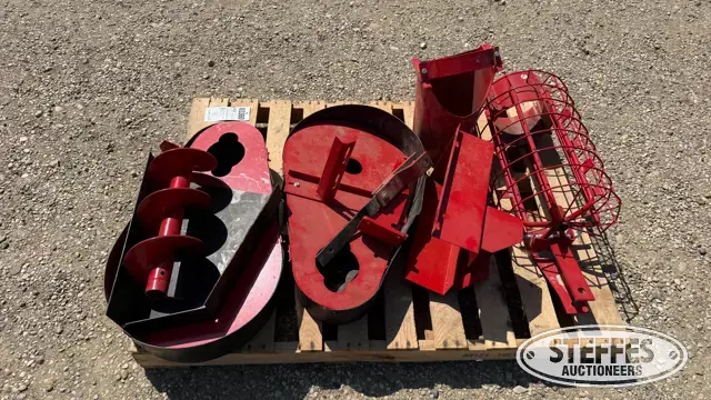 Westfield auger parts