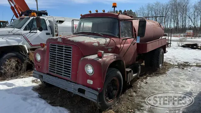 1964 International Loadstar 1800