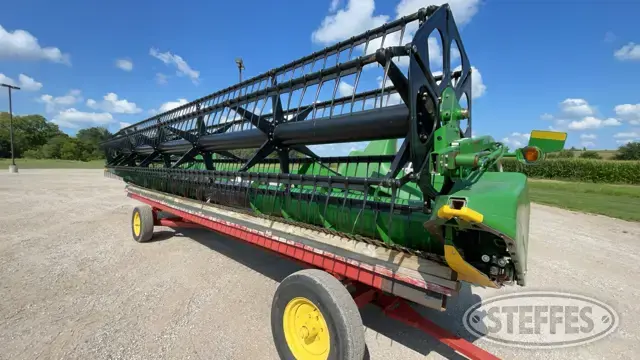 1998 John Deere 925F