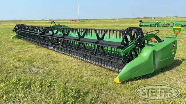 2016 John Deere 645FD